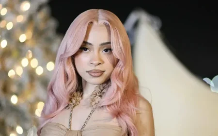 Ice Spice Faces Unprovoked Assault at Hollywood McDonald’s