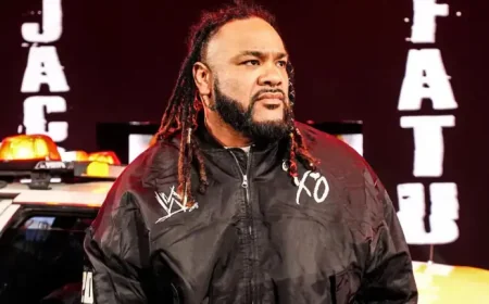 Jacob Fatu and Drew McIntyre Head Into WrestleMania 42 as the Rivalry Turns Personal