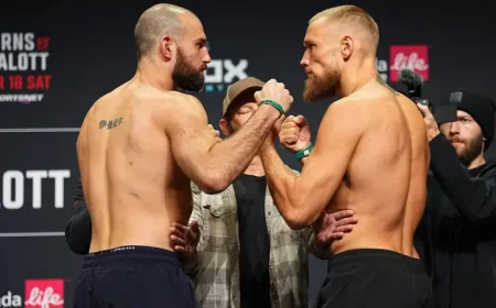 Robert Valentin and the UFC Winnipeg debut that turns a near-miss into the real test