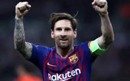 Lionel Messi becomes new owner of Catalan club Cornella in major Spanish football twist