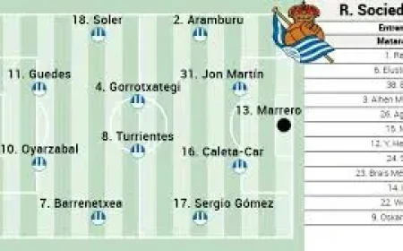 Pellegrino Matarazzo and Real Sociedad close in on Copa del Rey history