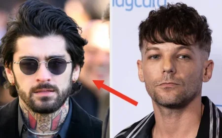 Louis Tomlinson Allegedly Unfollows Zayn Malik: Inside the Rumored Rift