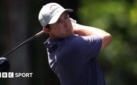 Matt Fitzpatrick Holds Heritage Lead Amid Scottie Scheffler’s Comeback
