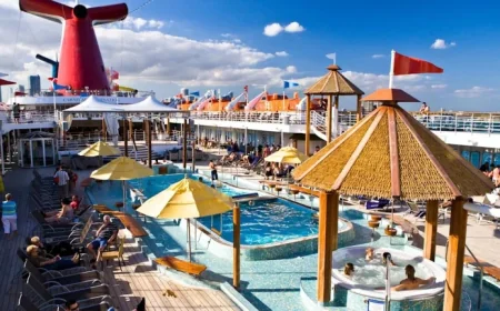 Miami Jury Awards $300K to Nurse After Carnival Cruise Tequila Incident