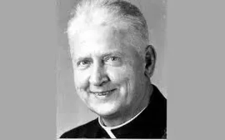 Father Walter Ciszek: Vatican Halts Sainthood Cause in a Rare 3-Part Turn