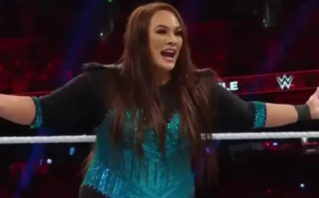 Nia Jax on Naomi’s legacy, 1 overlooked truth, and why wrestling tradition still matters