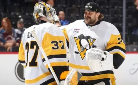 Dan Muse’s call puts Dan Muse at the center of Penguins’ Game 1 moment