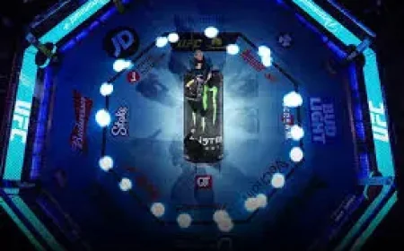 Tanner Boser as April 18 UFC Winnipeg Action Looms