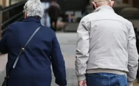 Rsv Vaccine as older Australians gain free access at a turning point