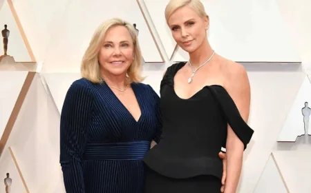 Charlize Theron Discusses Overcoming Trauma from Mother’s Fatal Shooting of Father