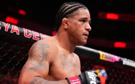 Thiago Moisés Headlines UFC Winnipeg weigh-in story with 24-fighter clean sheet