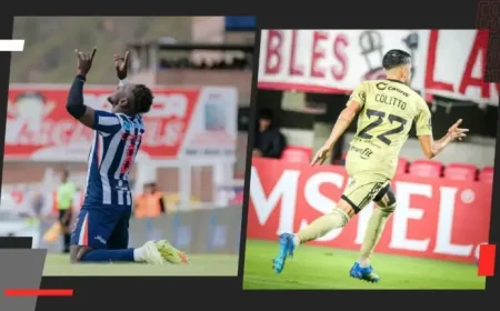 Alianza Lima – Cusco: kickoff set for key Liga 1 clash at Matute