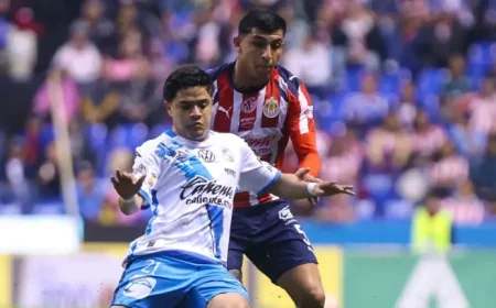 Chivas vs Puebla: Guadalajara – Puebla exposes a fragile lead with a World Cup twist