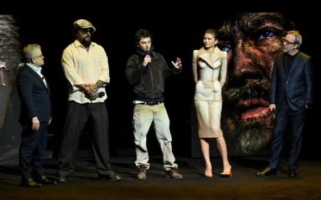 Warner Bros. and Disney Unveil 2026 Plans at CinemaCon