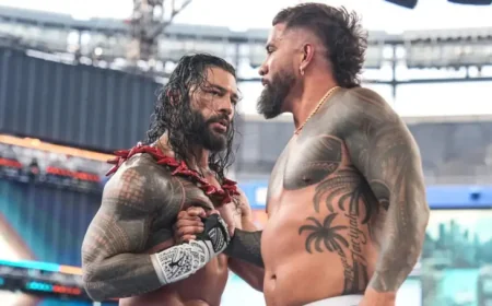 Roxanne Perez and the quiet fracture inside WrestleMania 42’s biggest backstage moment