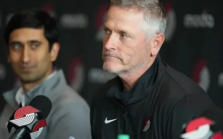Tom Dundon Allegedly Undercutting Blazers Coaching Candidates