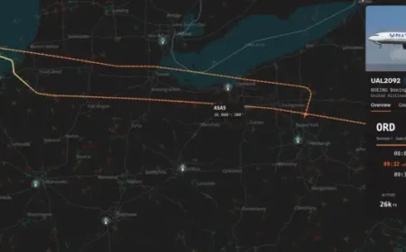 Pittsburgh emergency landing exposes a security response that ended with negative results