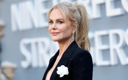Nicole Kidman Embraces Role as Death Doula After Mother’s ‘Harrowing’ Passing