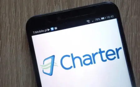 Spectrum Tv Gains New Streaming Reach as Charter Holds Near 52-Week High