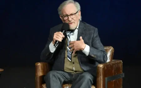 The Odyssey Movie Stuns CinemaCon as Spielberg and Nolan Draw Oscar Buzz