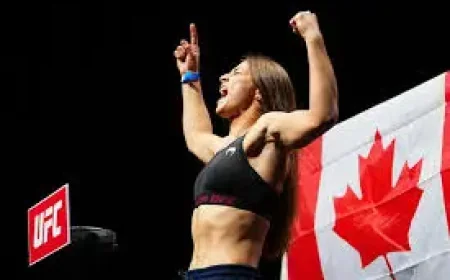 Jasmine Jasudavicius eyes Jas-choke finish in Winnipeg fight against Karine Silva