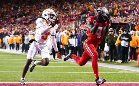 Bengals face a fragile draft choice with Bengals target Jermod McCoy