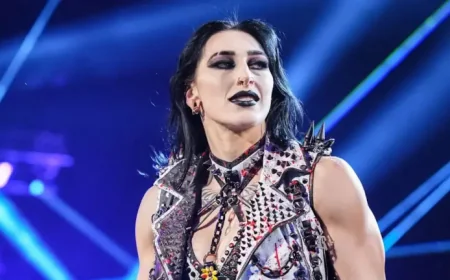 Bianca Belair Absence Draws Honest Comments From Rhea Ripley Ahead of WrestleMania 42