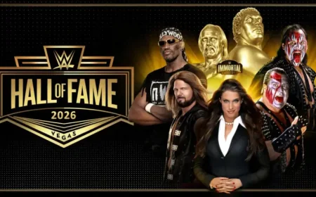 Vince Mcmahon and the 2026 WWE Hall of Fame: 3 reasons this class landed with force