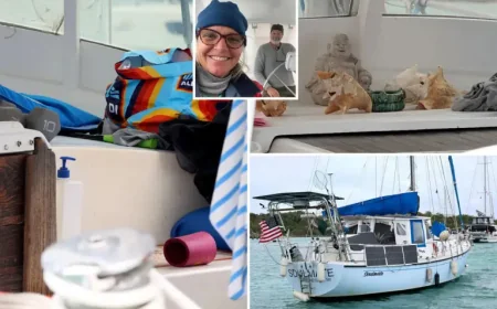 Bahamas Missing Woman: A Family Search Turns Personal on the Water