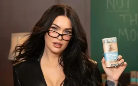 Megan Fox and Dr. Squatch: The bold campaign hiding a bigger deodorant bet