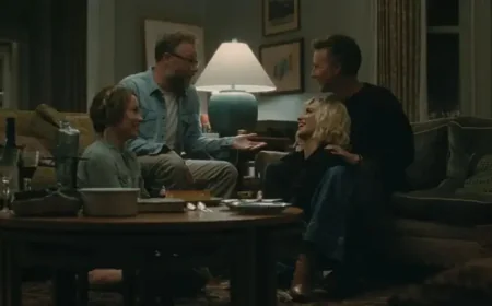 Olivia Wilde and Seth Rogen’s The Invite Sets a June 26 Release