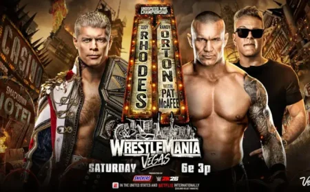 Randy Orton Injury: What it means for WrestleMania 42 after the shift