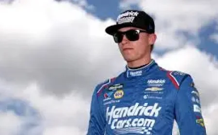 Taylor Gray: Storm threat forces Kansas Speedway to shift race weekend plans