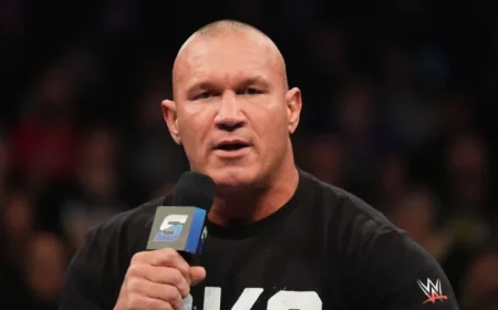 Randy Orton Unveils WWE Contract Length and Future Plans