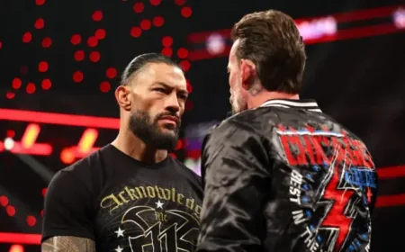 Randy Orton and the raw edge of WrestleMania 42