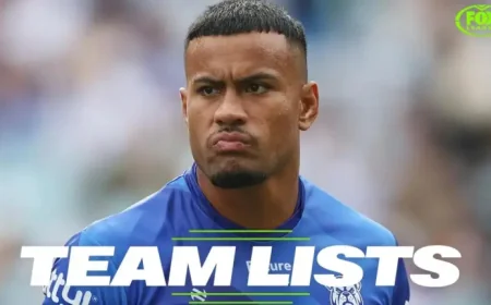 Bulldogs Vs Eels as Round 7 pressure rises