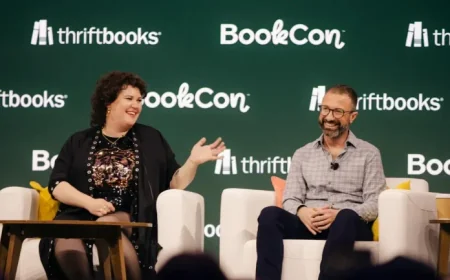 ‘Heated Rivalry’ Creator Teases Season 2 at BookCon