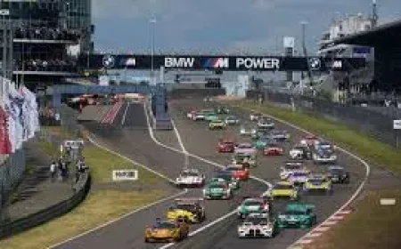 Juha Miettinen Crash Halts Nürburgring Qualifier After Fatal Seven-Car Collision