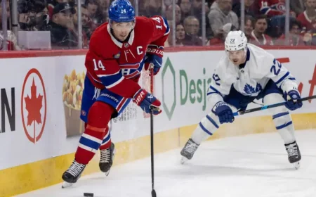 Keith Pelley and the Maple Leafs’ stunning fall