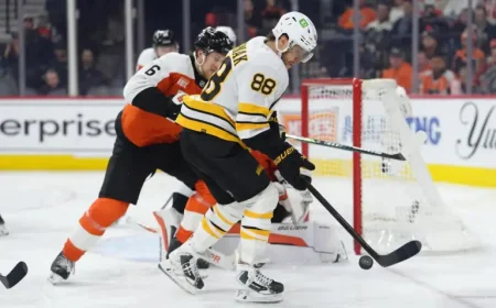 Travis Sanheim and the hidden discipline that changed the Flyers