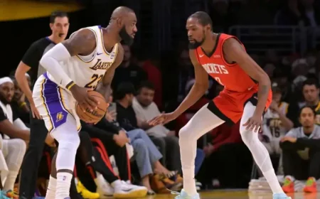 Jabari Smith Jr. headlines a playoff night built on heavyweight matchups