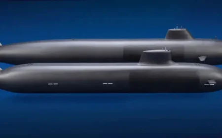 Nuclear Submarine Supply Chain Push Gains Pace as AUKUS Pressure Builds