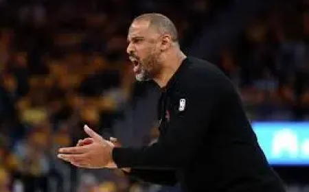 Houston Rockets Coach Ime Udoka Faces a Test That Could Define His Future