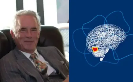 Jordan Peterson Health Update: 5 Key Details Behind the Severe Akathisia Concern