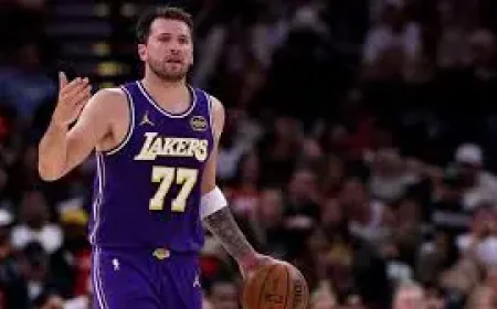 Luka Doncic Injury: 3 signs the Lakers’ playoff picture is already shifting