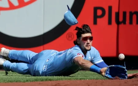 Yankees Crush Royals 13-4 in Dominant Victory