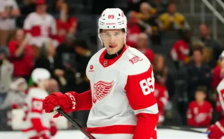 Soderblom deal is haunting the Red Wings after deadline move
