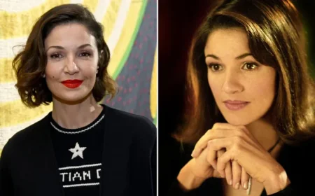 Nadia Farès, ‘The Crimson Rivers’ Star, Passes Away at 57