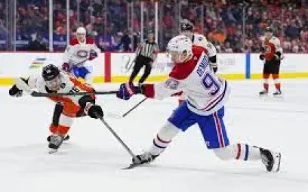 Martone and the Flyers’ 14-4-1 Surge: Why the Playoffs Could Reshape Philadelphia