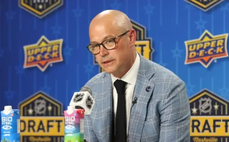 Nick Saban Enters the Predators’ GM Search, Exposing How Unconventional Nashville’s Process Has Become